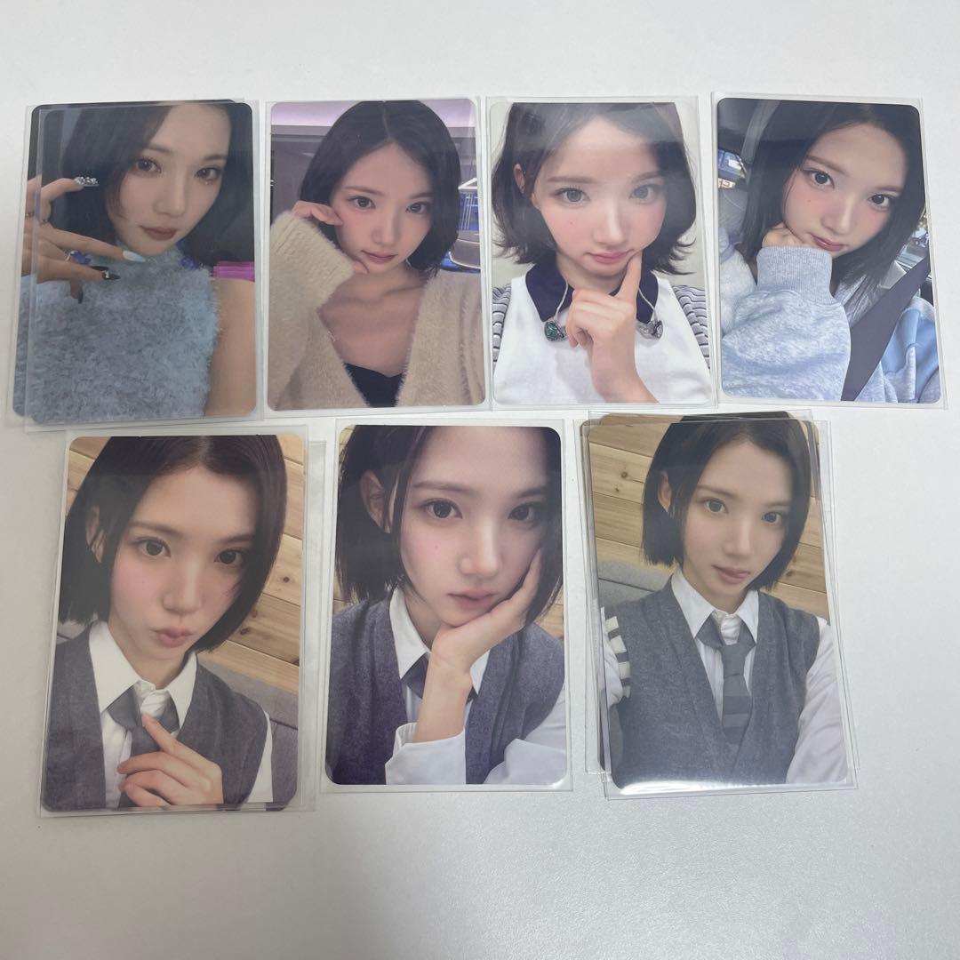 Hearts2Hearts FOCUS ジウ トレカ まとめ売り 特典 ラキドロ - メルカリ