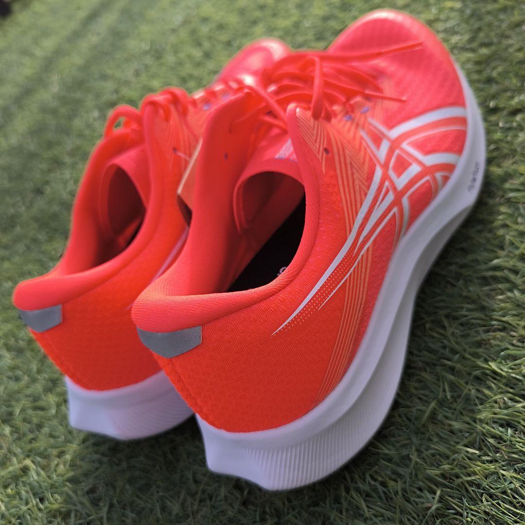 アシックス asics ランニングシューズ 27.5cm WIDE（3E相当）