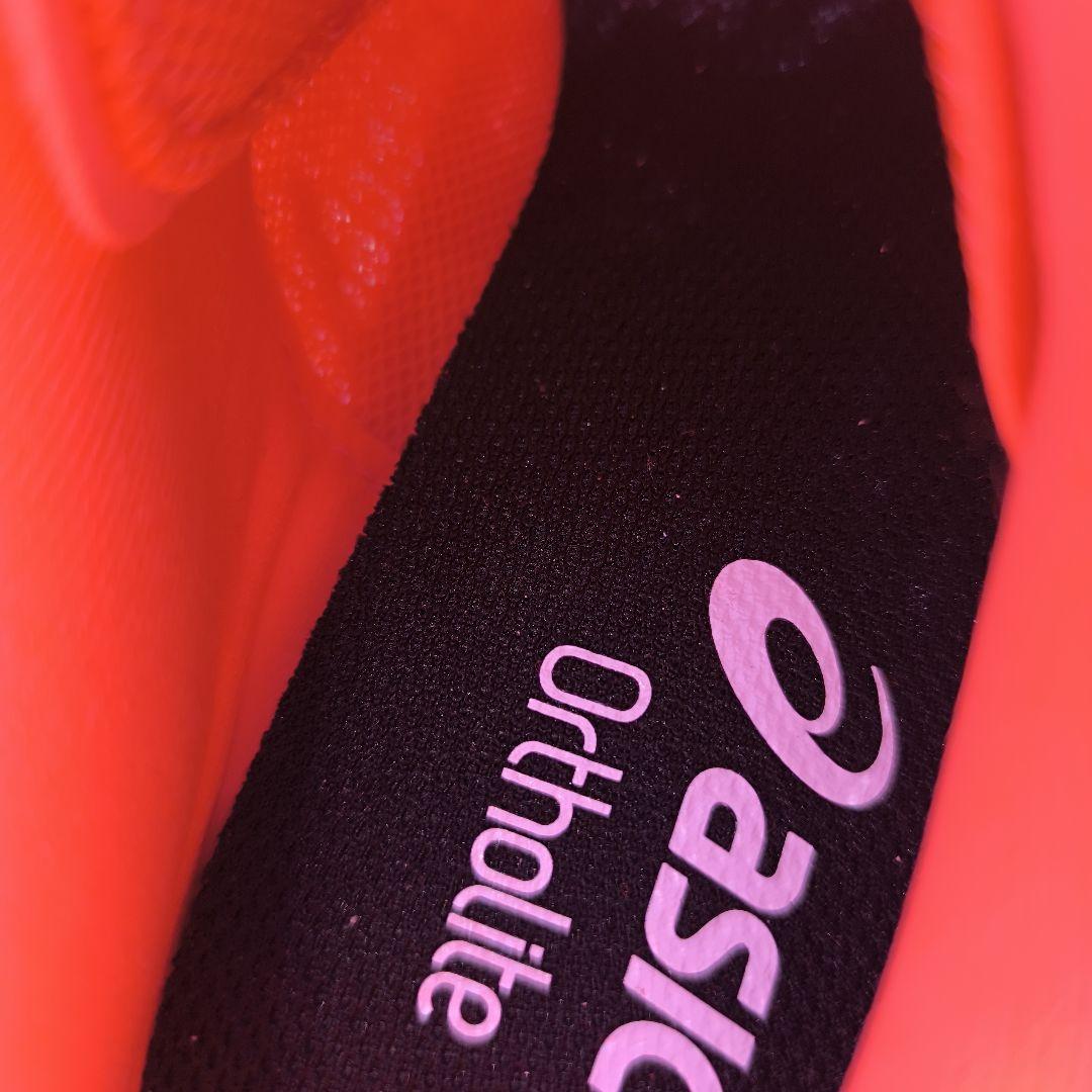 アシックス asics ランニングシューズ 27.5cm WIDE（3E相当）