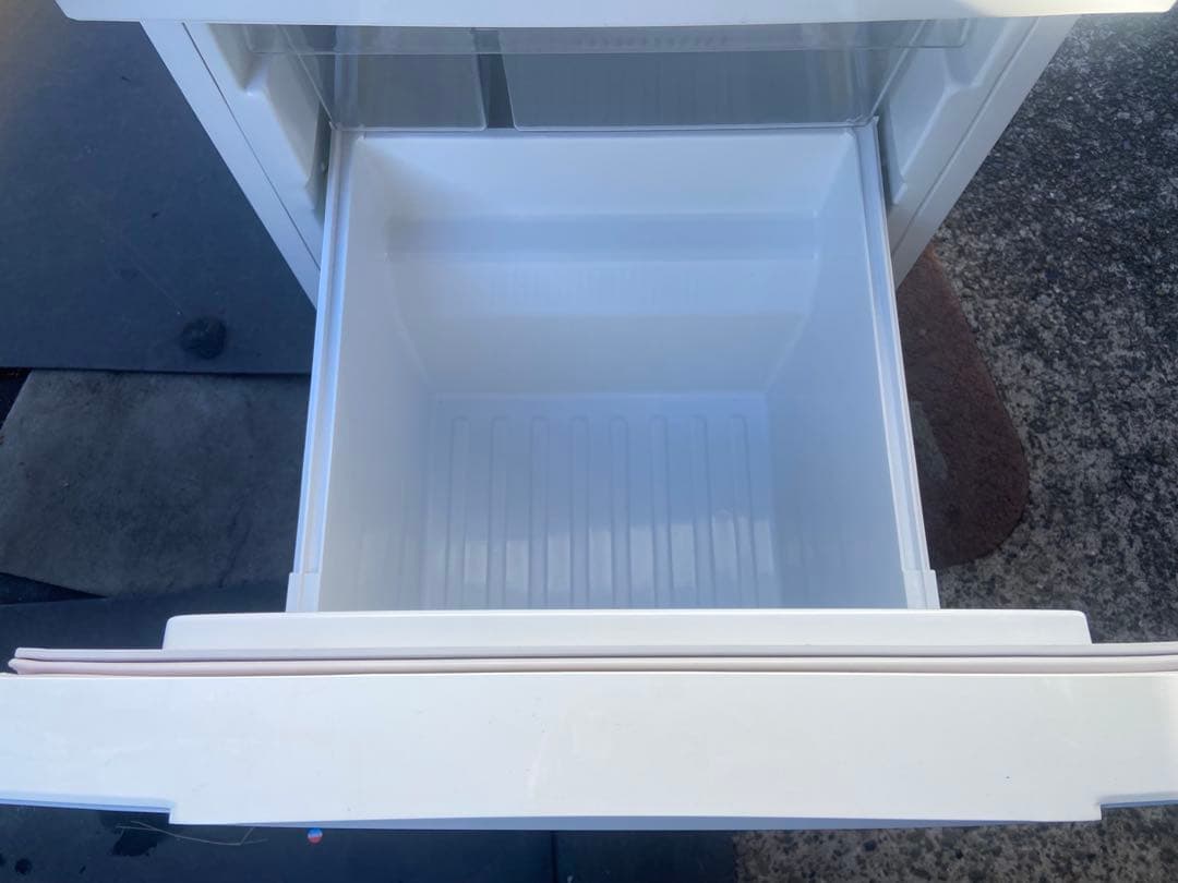 N108 NITORI 2020年製 149L 冷蔵庫 ホワイト - メルカリ