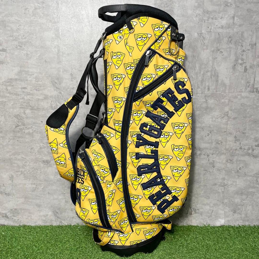 希少】PEARLY GATES パーリーゲイツ キャディバッグ ナチョス 限定