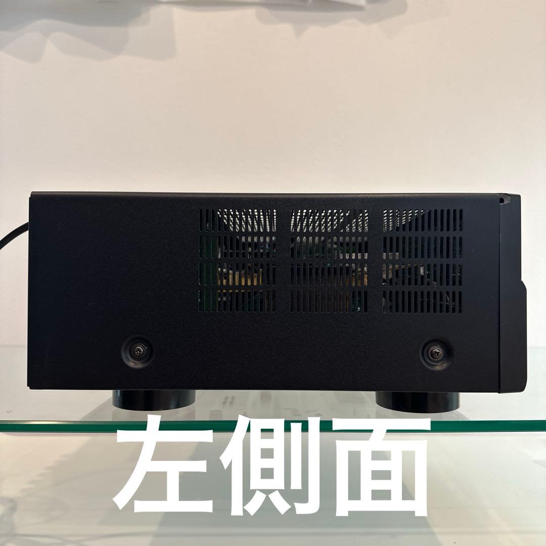 [中古] YAMAHA RX-V567 7.1ch AVアンプ リモコン付き