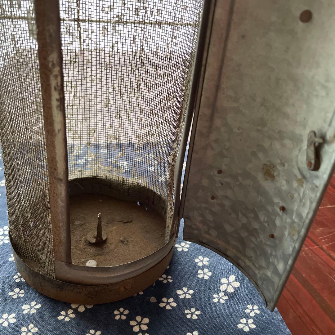 アンティークつり行燈 あんどん 行灯 - メルカリ