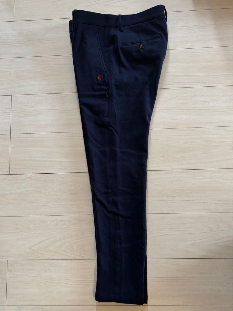 あ様専用 PEARLY GATES スリムフィット ネイビー パンツ