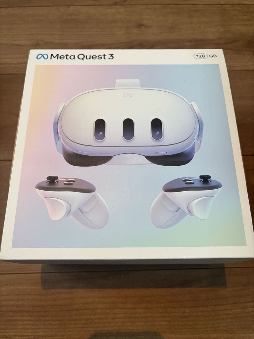 【欠品あり】 Quest 3 VRヘッドセット 128GB Amazon.co.jp: Meta Quest 3 128GB|最もパワフルなMeta Quest|究極の