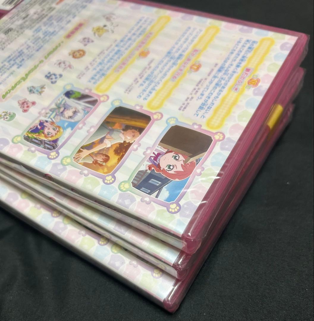 わんだふるぷりきゅあ 他 DVD 7点セット まとめ売り 訳アリ - メルカリ