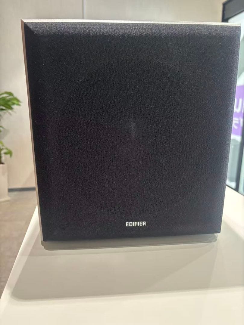 HERTZ デュアルドライバー サブウーファー