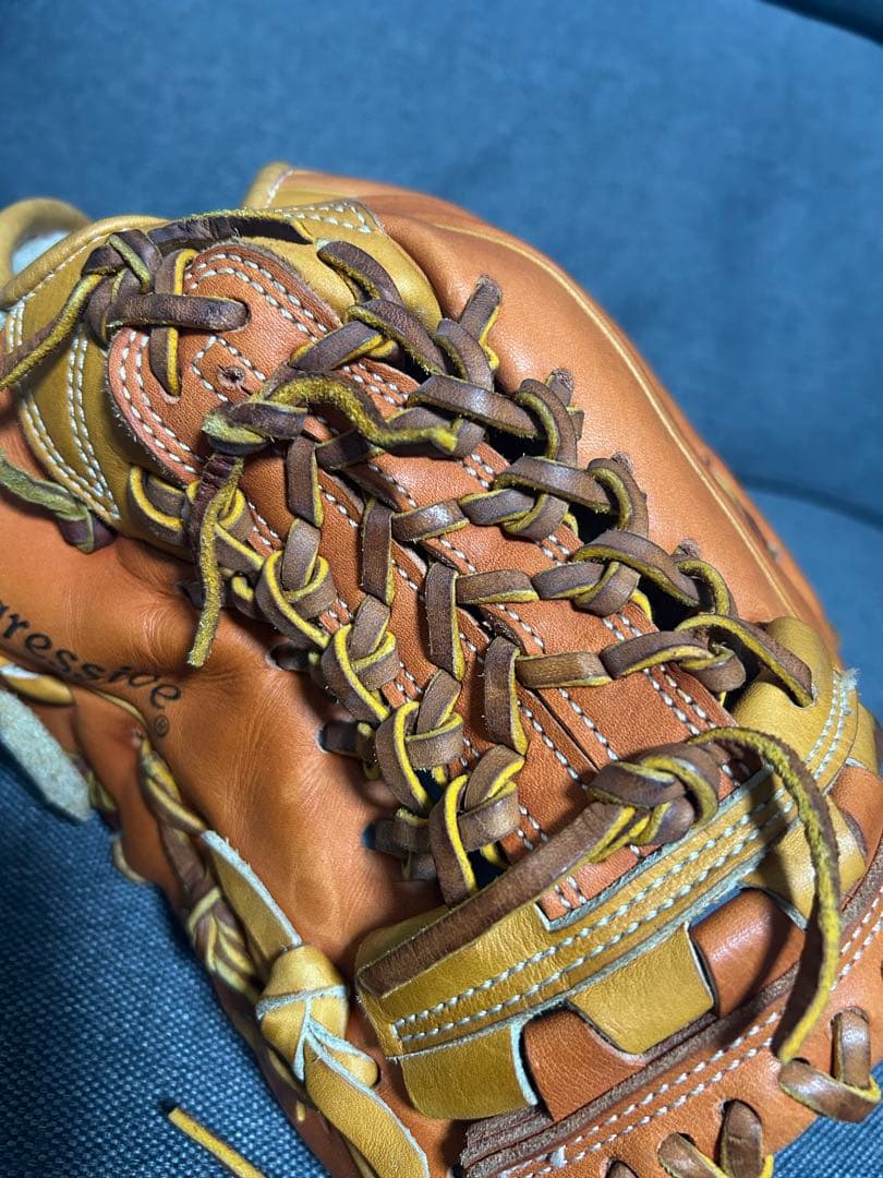 久保田スラッガー 軟式グローブ L7s 松井稼頭央 メジャーモデル 激レア