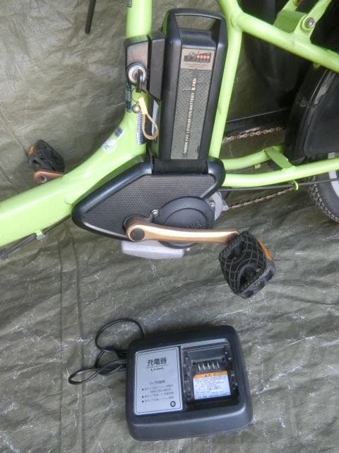 221：YAMAHA PAS Kiss ジャンク 引取限定：埼玉県所沢市 - メルカリ