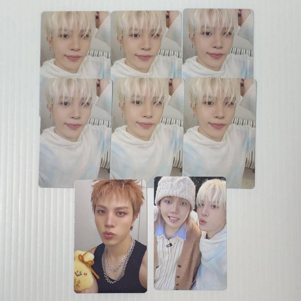 ジョンファン TREASURE シーグリ 2026名 封入 トレカ 8枚 - メルカリ