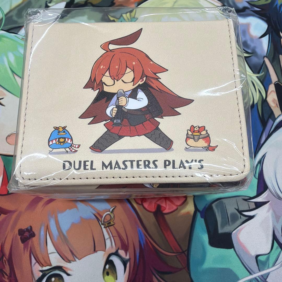 デュエプレフェス ルピコ デッキケース - メルカリ