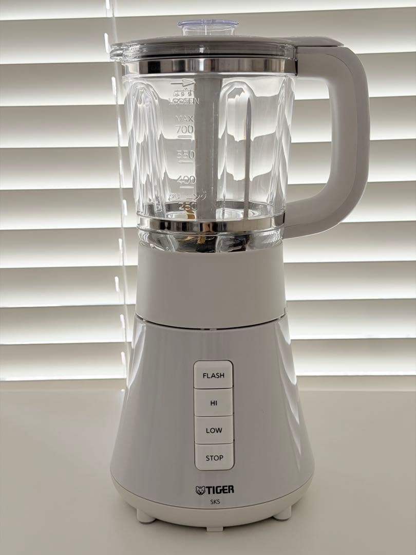 TIGER SKS ホワイトブレンダー - メルカリ