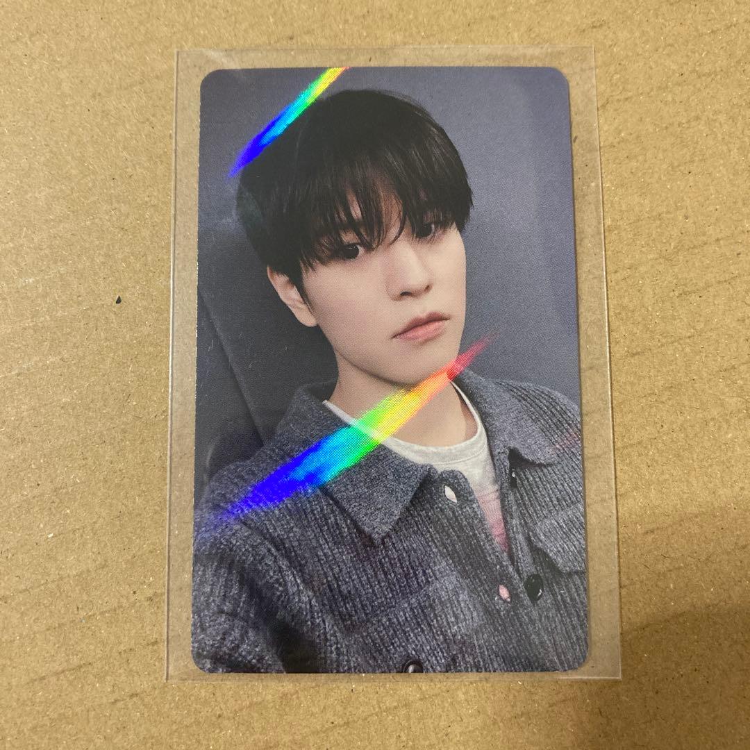 Stray Kids DO iT HMV特典トレカ ホログラム スンミン - メルカリ
