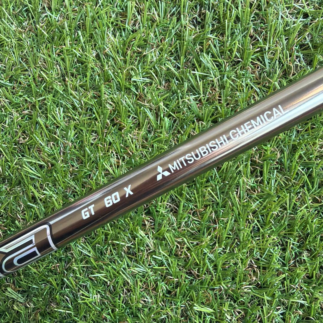 こう様専用 ディアマナ GT 60X キャロウェイスリーブ付き ドライバー用