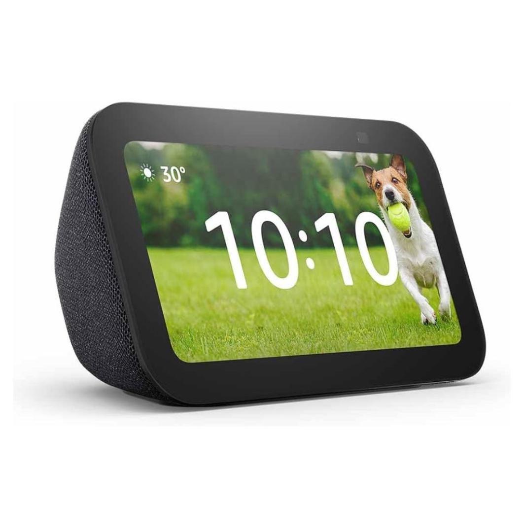 新品未開封 Amazon Echo Show 5 第3世代 チャコール - メルカリ