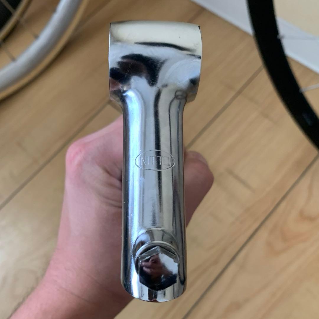 NITTO ジャガーステム - メルカリ