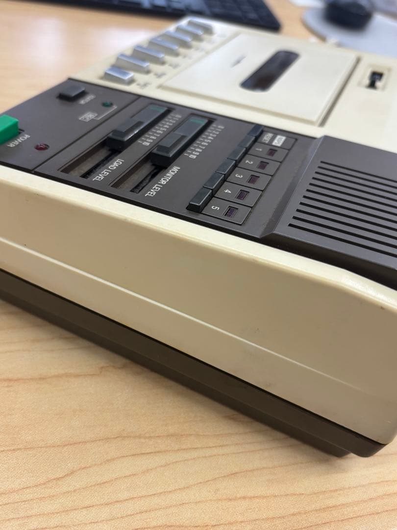 NEC PC-6082（データレコーダー） - メルカリ