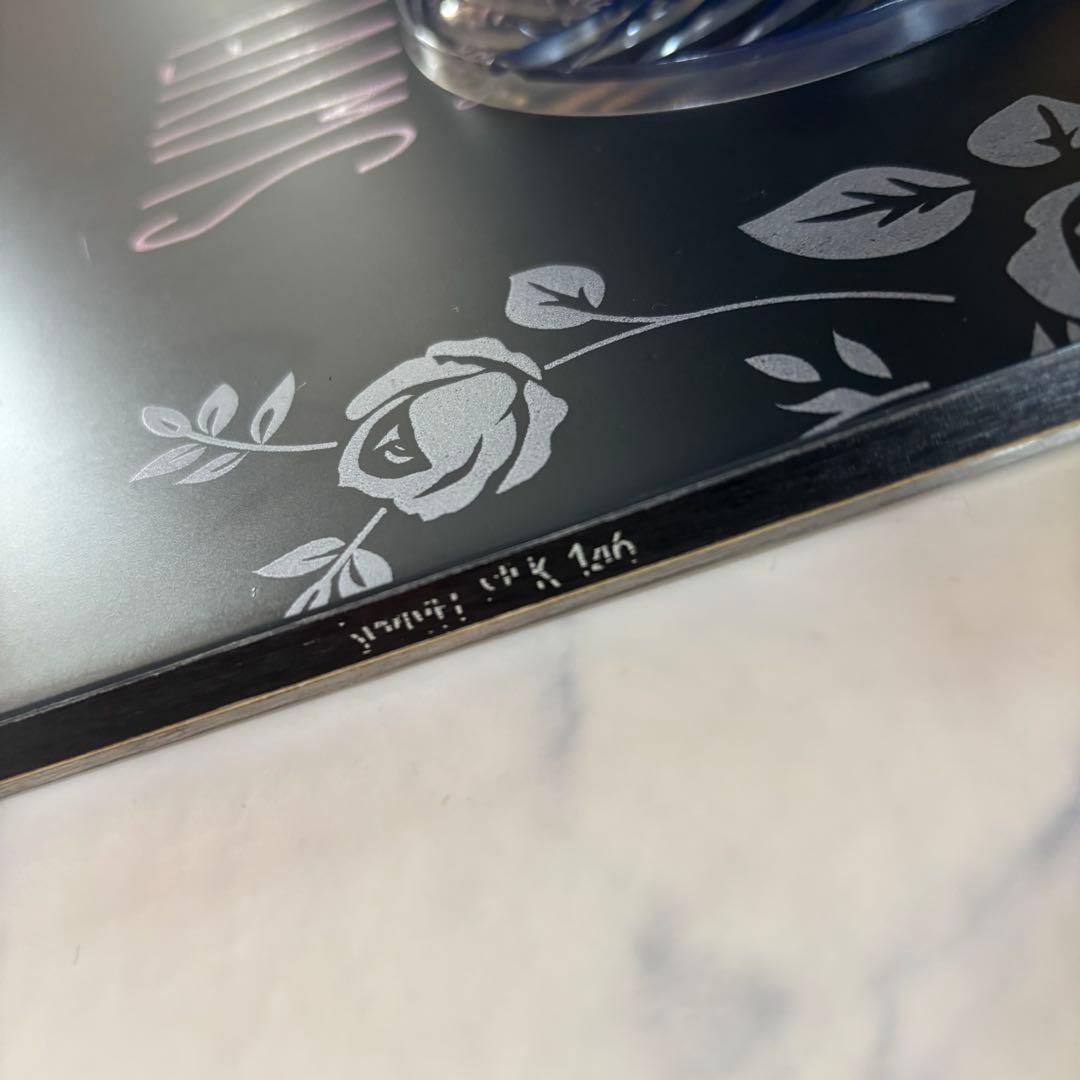 バッグ付き SWIVEL SILK 146cm ビンディングCHIFFON - メルカリ