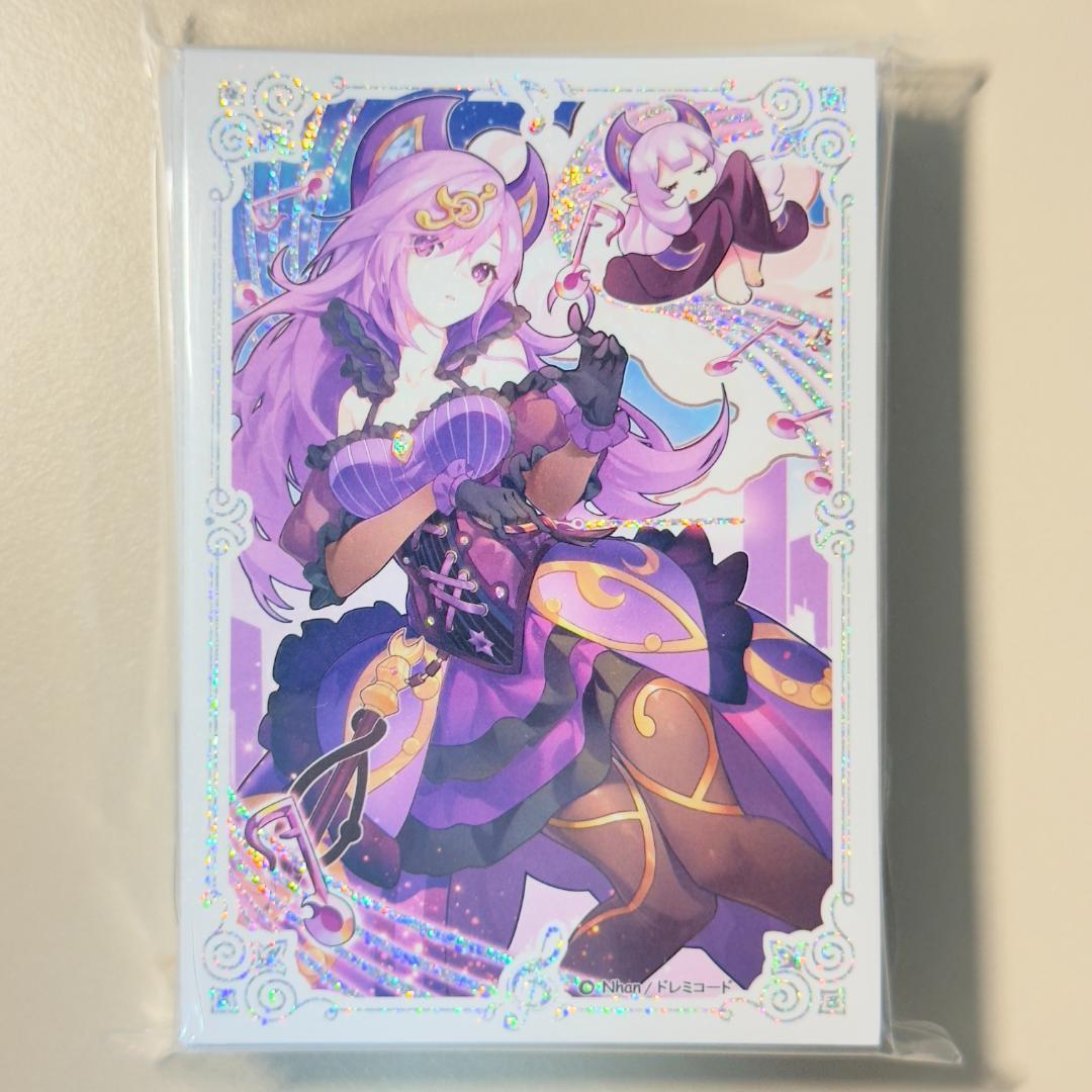 Ys57c ソドレミコード グレーシア ハルモニア 60枚 遊戯王 スリーブ