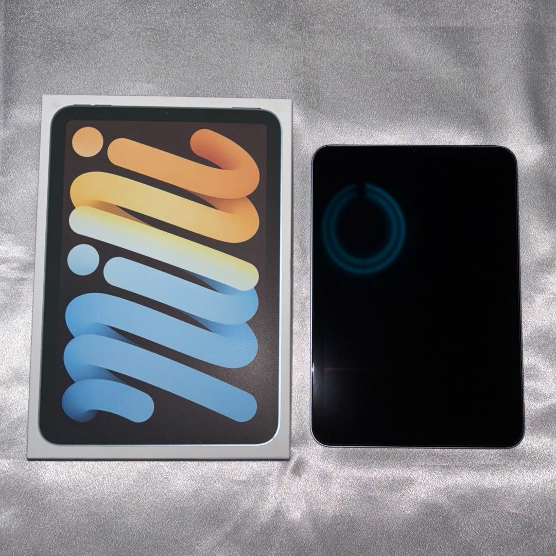G*a様 【美品】A17 Pro iPad mini 第7世代 256GB Wi iPad mini (A17 Pro) 8.3型 Wi-Fiモデル ストレージ：256GB MXND3J/A