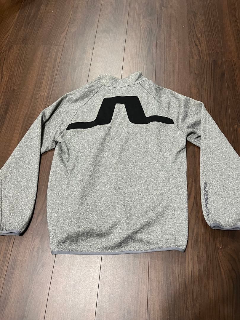 J.LINDEBERG J.リンドバーグ バックブリッジ　フリース　メンズX L 楽天市場】【送料無料】 40％OFF！ J.LINDEBERG ジェイリンドバーグ