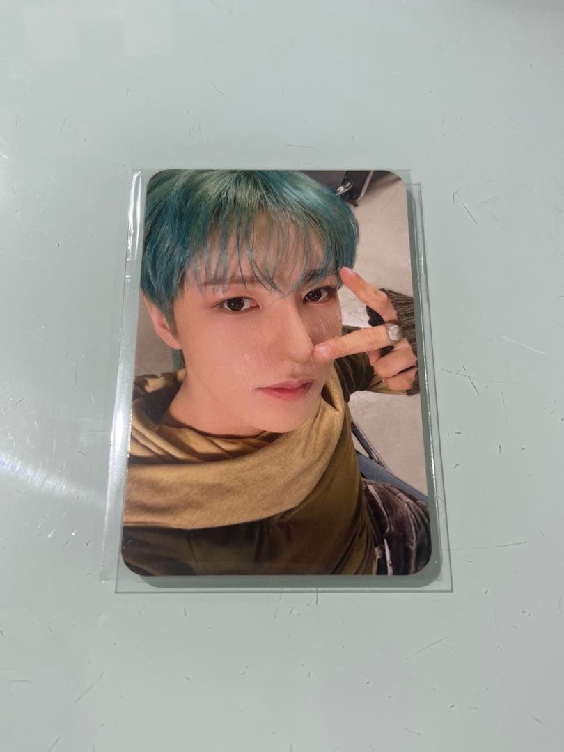 NCT DREAM ロンジュン トレカ - メルカリ