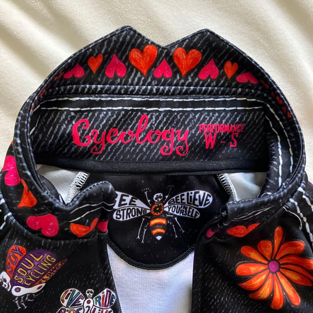 サイコロジー ウインタージャケット レディース Sサイズ おまけ3品付