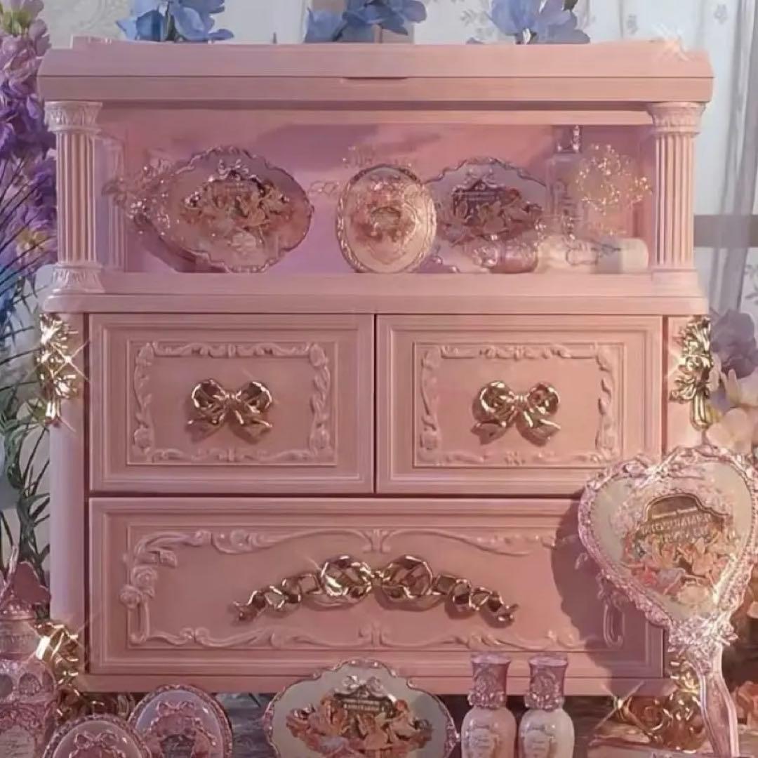 即購入可能 フラワーノーズ メイクボックスミッドサマーフェアリー