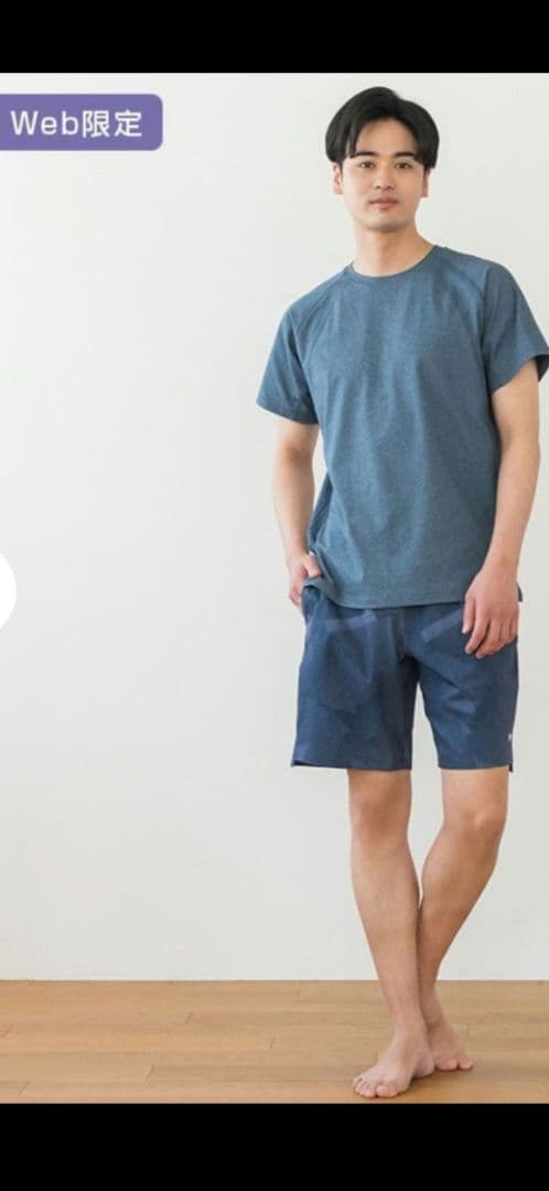 新品未使用 LAVA メンズ Tシャツ&ショートパンツ ホットヨガ セット L SUKALAセットアップ紹介: LAVA公式オンラインストアLapre｜LAVA公式