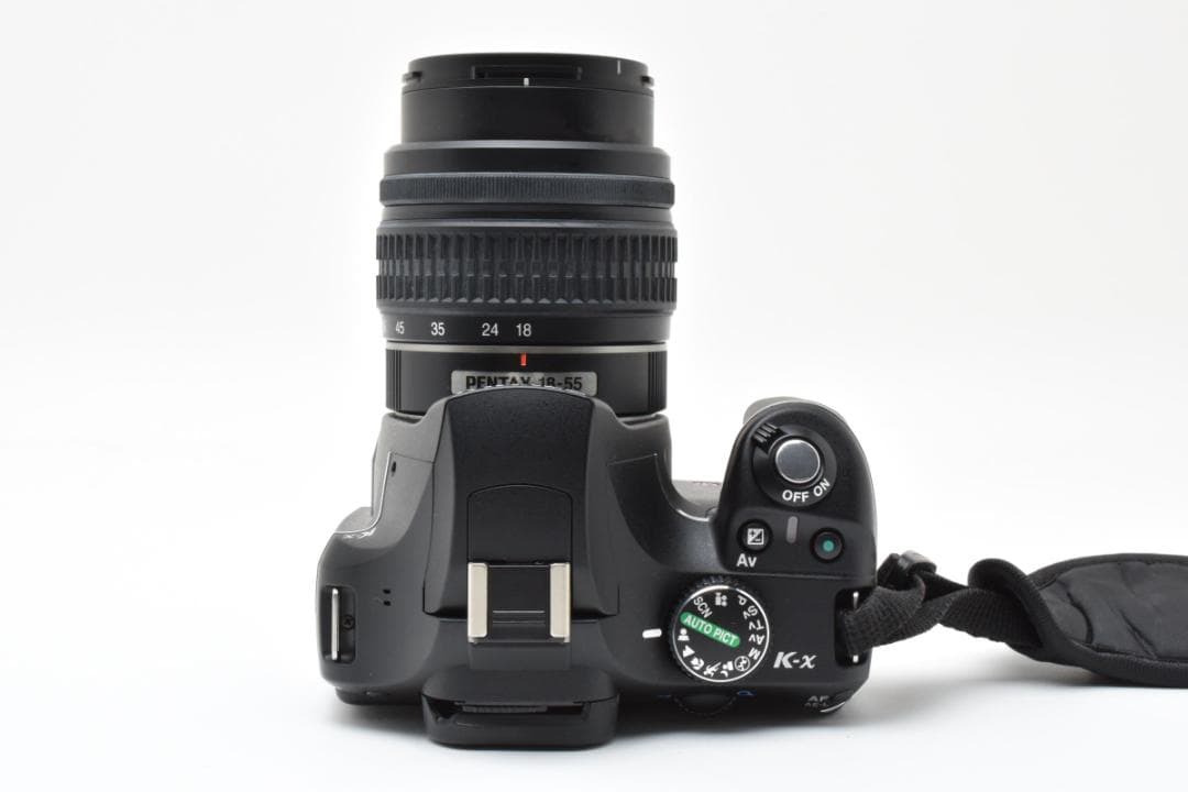 ☆1,249枚☆ペンタックス K-x 18-55mmレンズセット #20587 - メルカリ