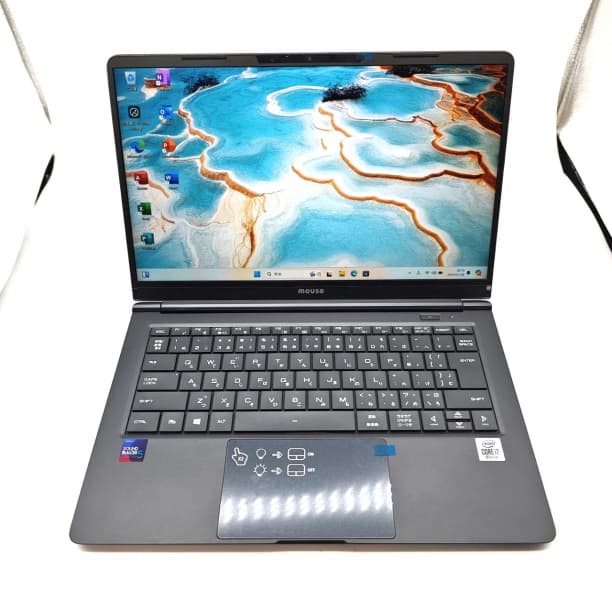 バッテリ◎ フルHD 14 マウス i7-10 SSD256GB オフィス 16 14型ノートパソコン マウスコンピューター公式通販サイト