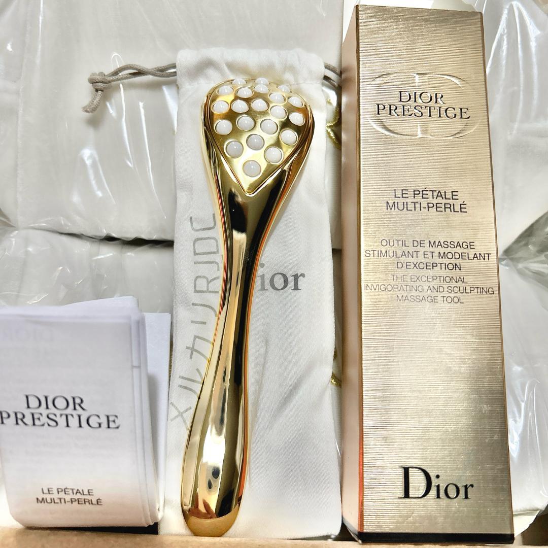 未開封新品】ディオール プレステージ ルペタルマルチパール かっさ