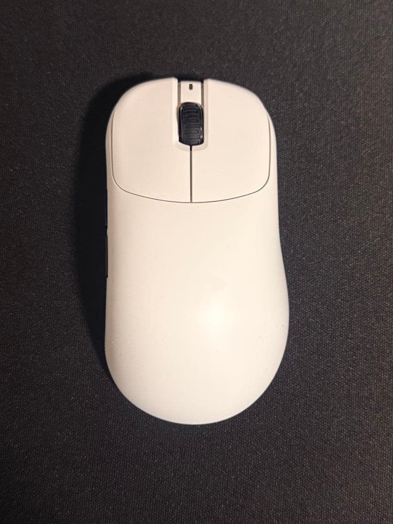 ZYGEN NP-01S Ergo Wireless ホワイト - メルカリ