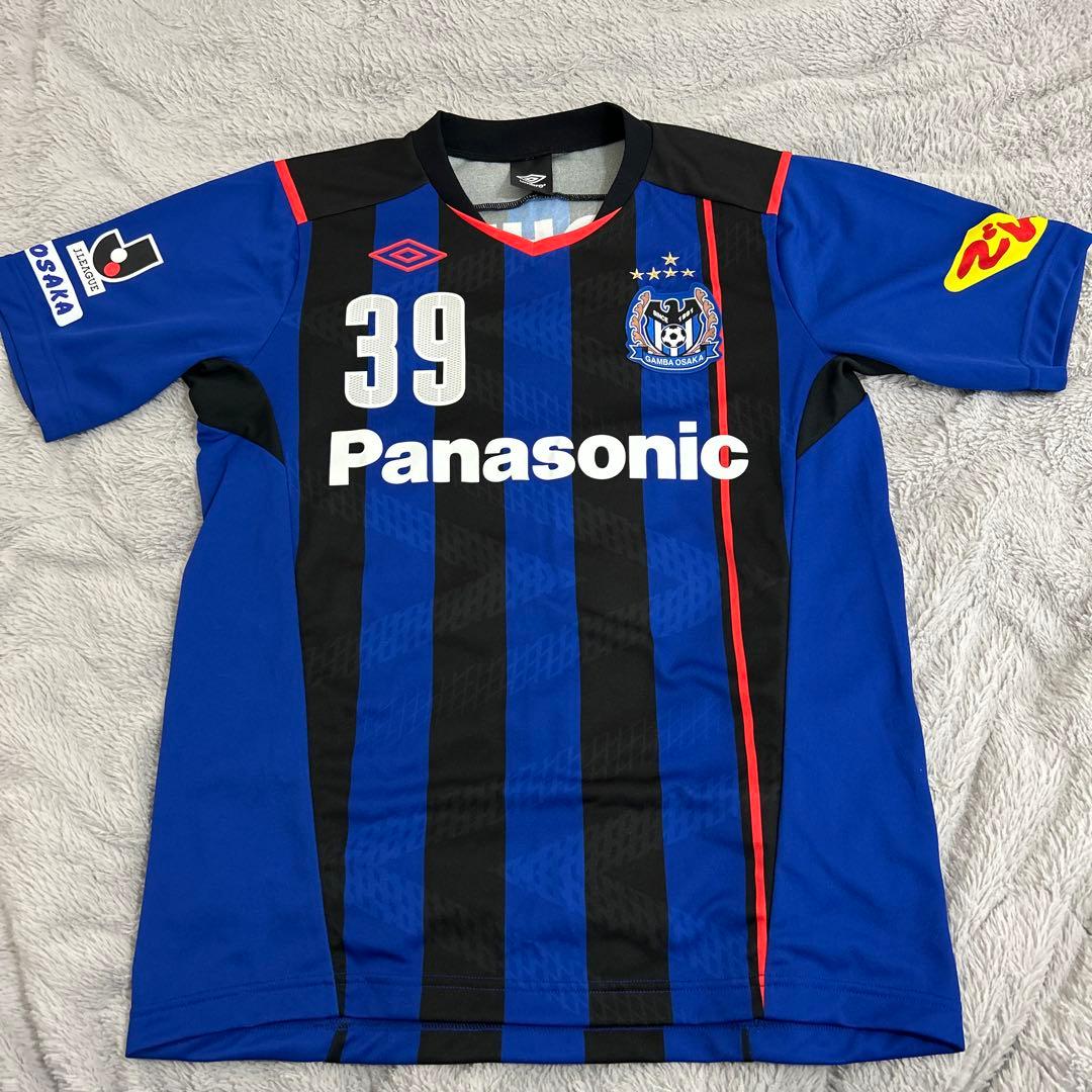ガンバ大阪 ホームユニフォーム 宇佐美貴史 - メルカリ