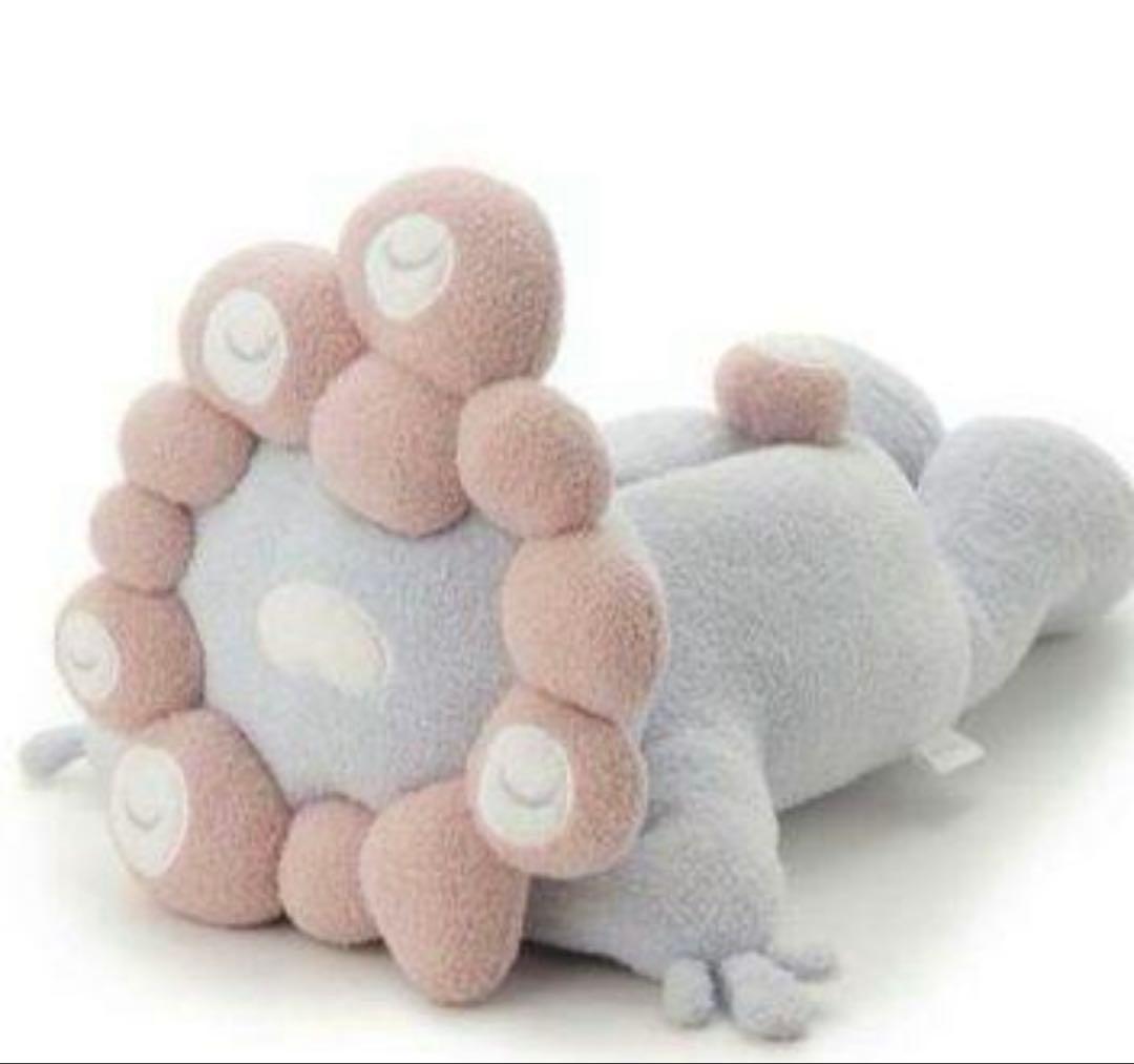 ジェラートピケ エアリーモコ ミャクミャク ティッシュケース ジェラートピケ エアリーモコ ミャクミャク ティッシュケース 万博会場