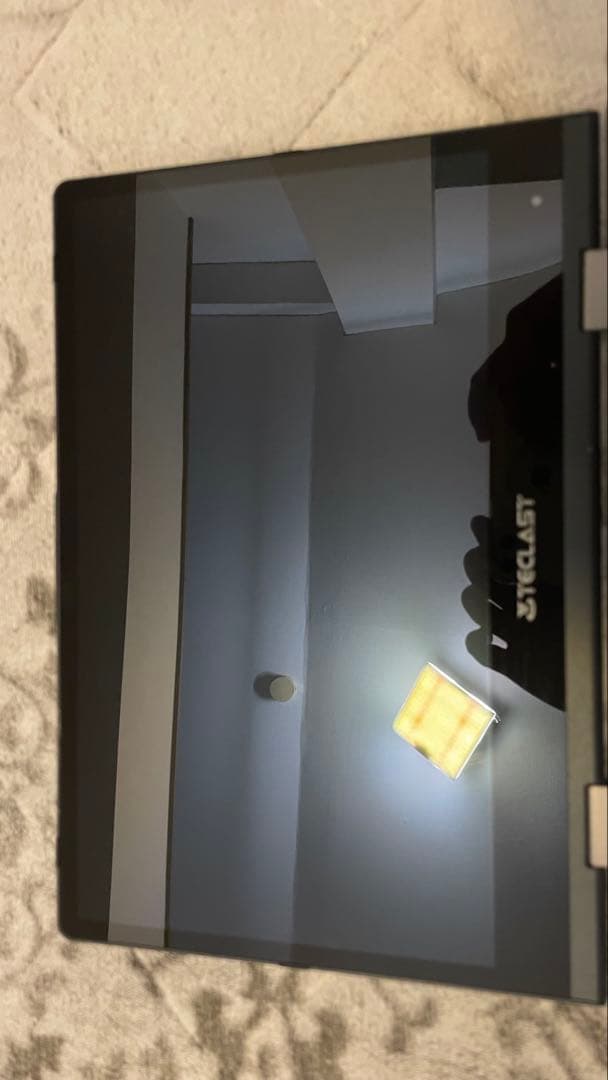 Teclast F5 N4100 中古2in1 ノートパソコン タッチスクリーン