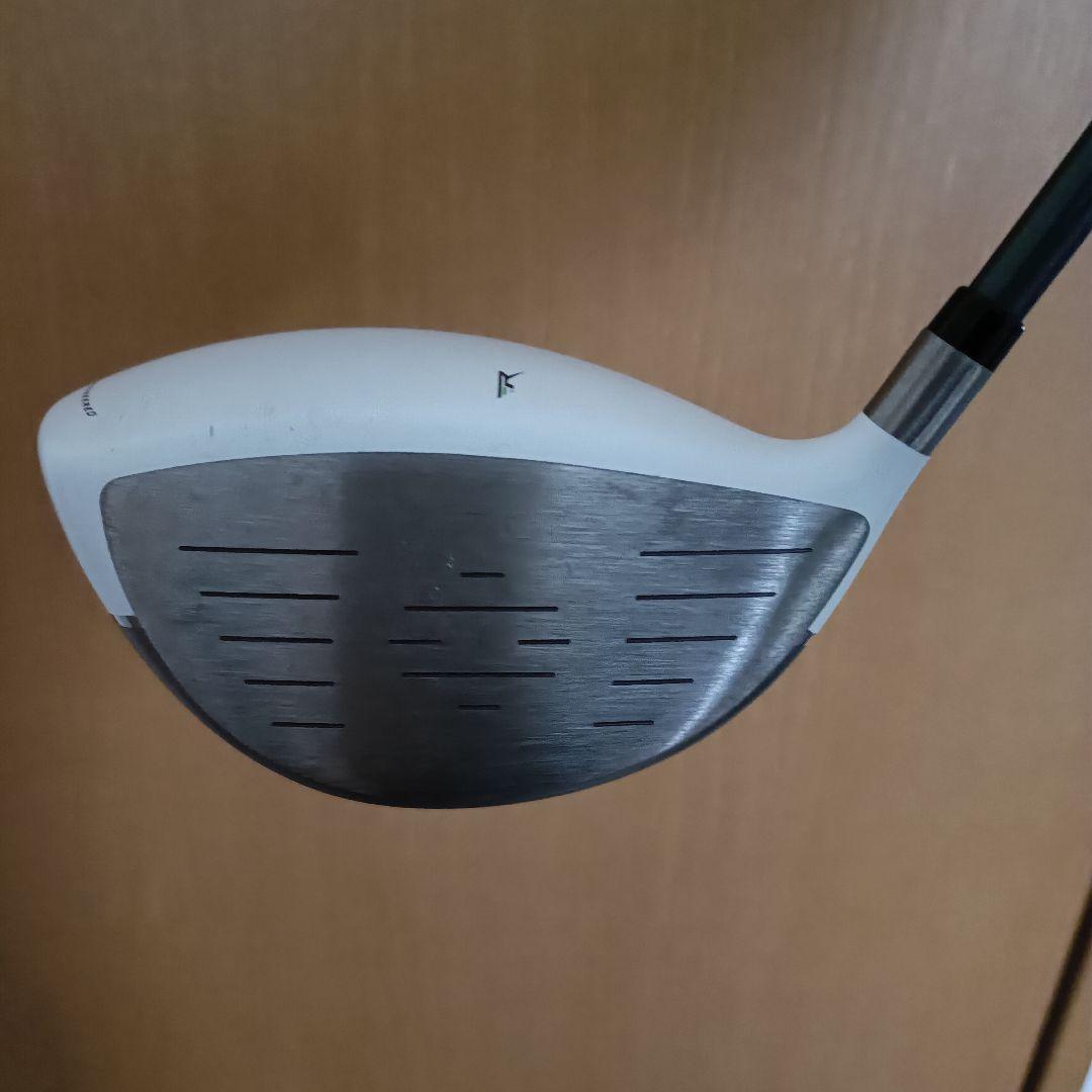 希少】US仕様 HL(高弾道) テーラーメイド RBZドライバー フレックスR