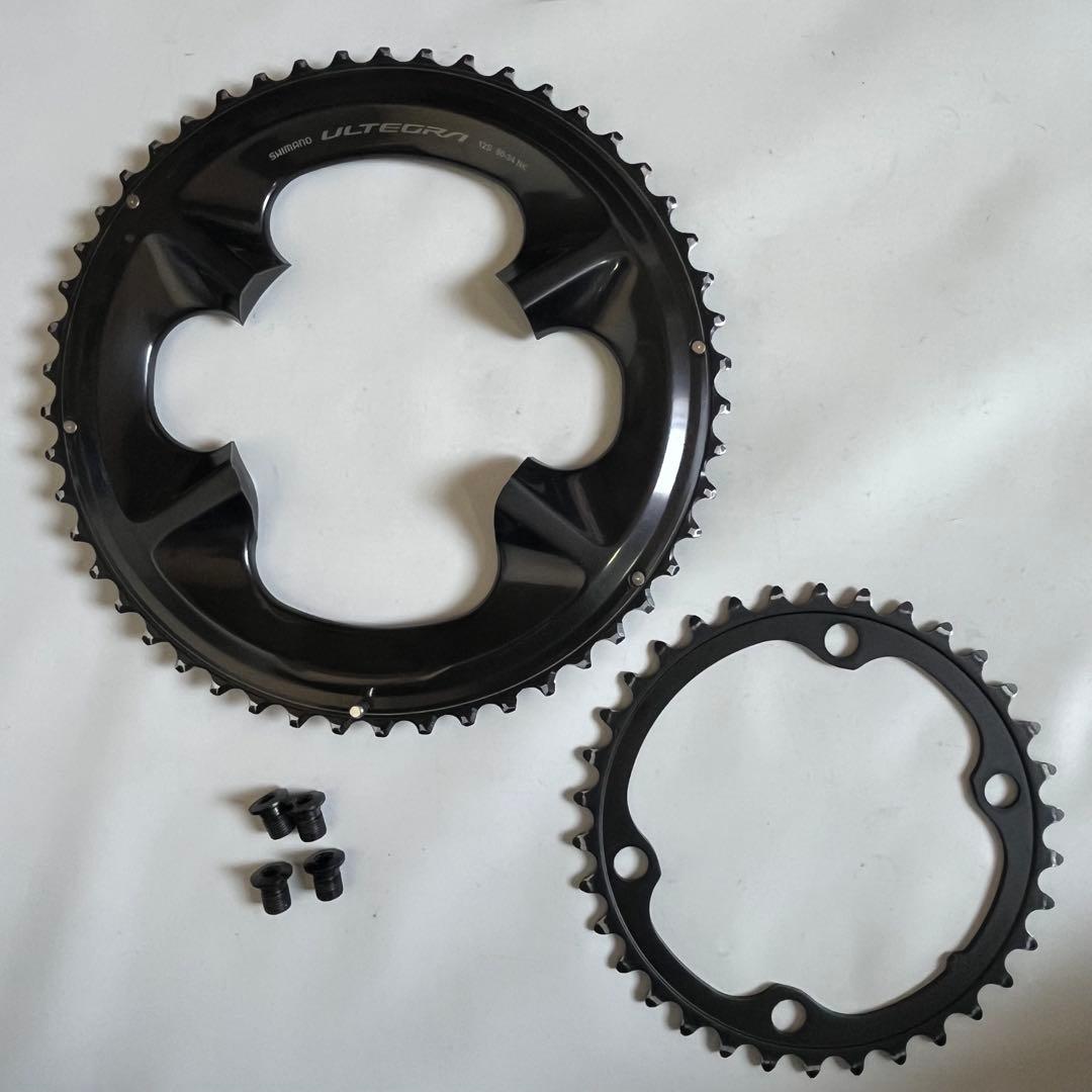 FC-R8100 12Sチェーンリング 50-34 - メルカリ