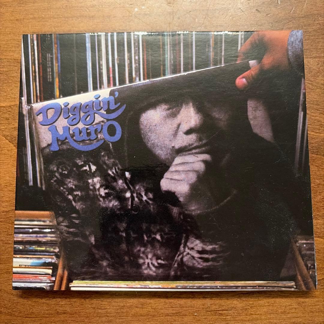 Diggin' Muro Mixed by DJ MURO - メルカリ