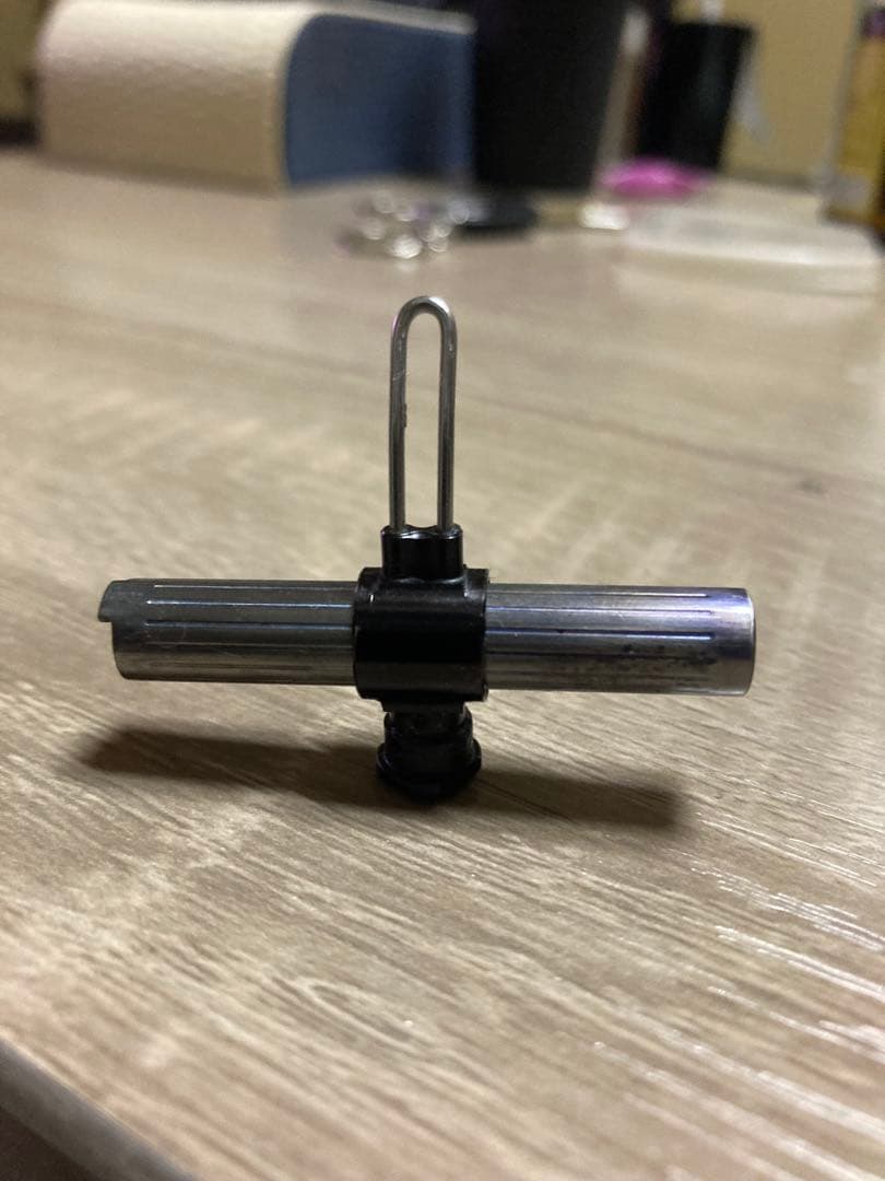 アブ6500 激レア 千鳥屋 レベルワインダー、ウォームシャフトカバー