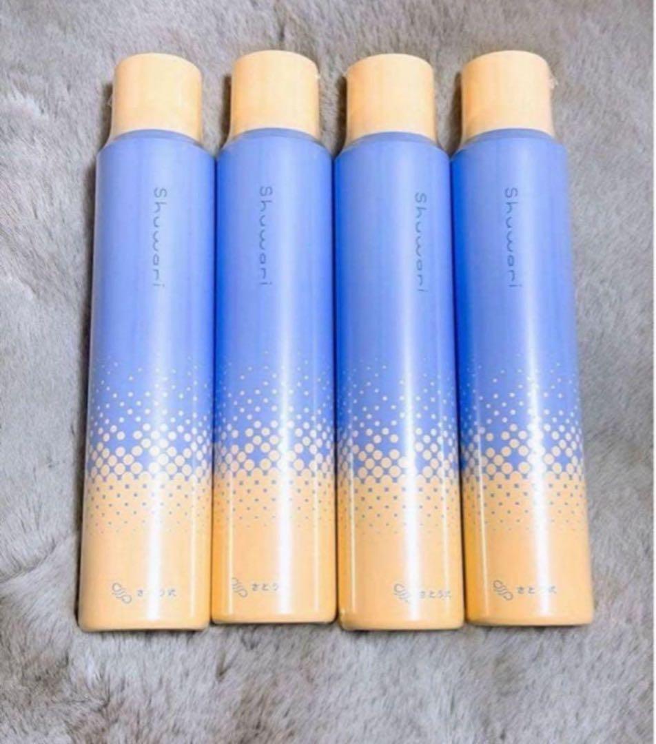 shuwariスパークリングミスト(化粧水) 4本セット - メルカリ