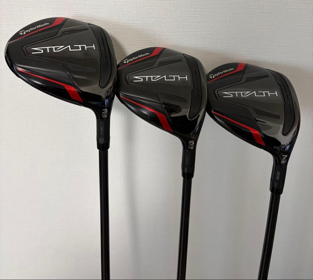 Mizuno Champion 1 フェアウェイウッド