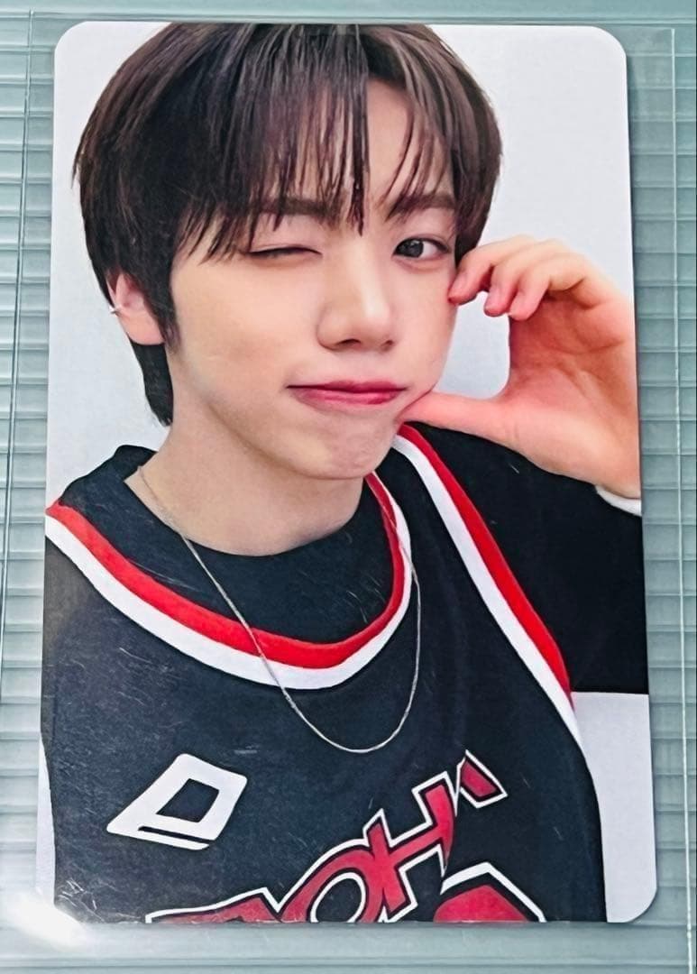 AHOF アホプ マニラ 公演 限定 トレカ ウンギ - メルカリ