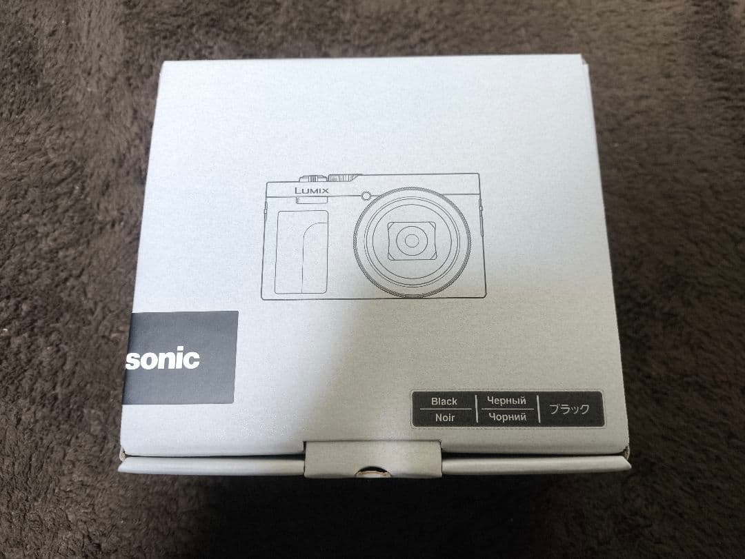 Panasonic Lumix TZ99 本体 Panasonic Lumix TZ99 | Video Equipment | Soundium