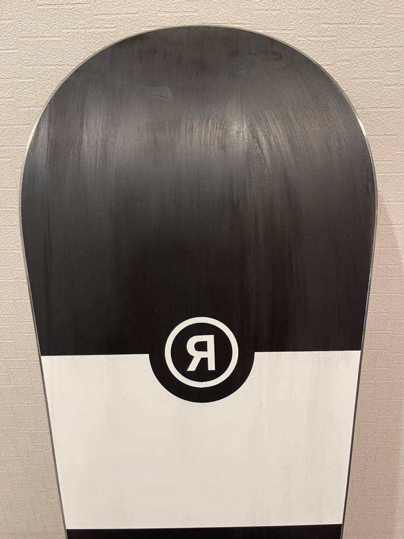 ライド CONTROL フロー スノーボードセット ホットワックス済み - メルカリ