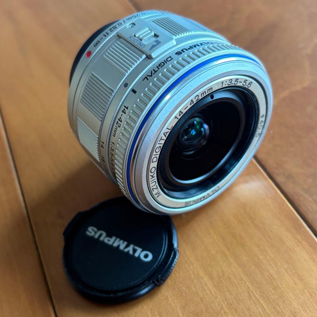✨オリンパス 標準ズームレンズ✨ - メルカリ