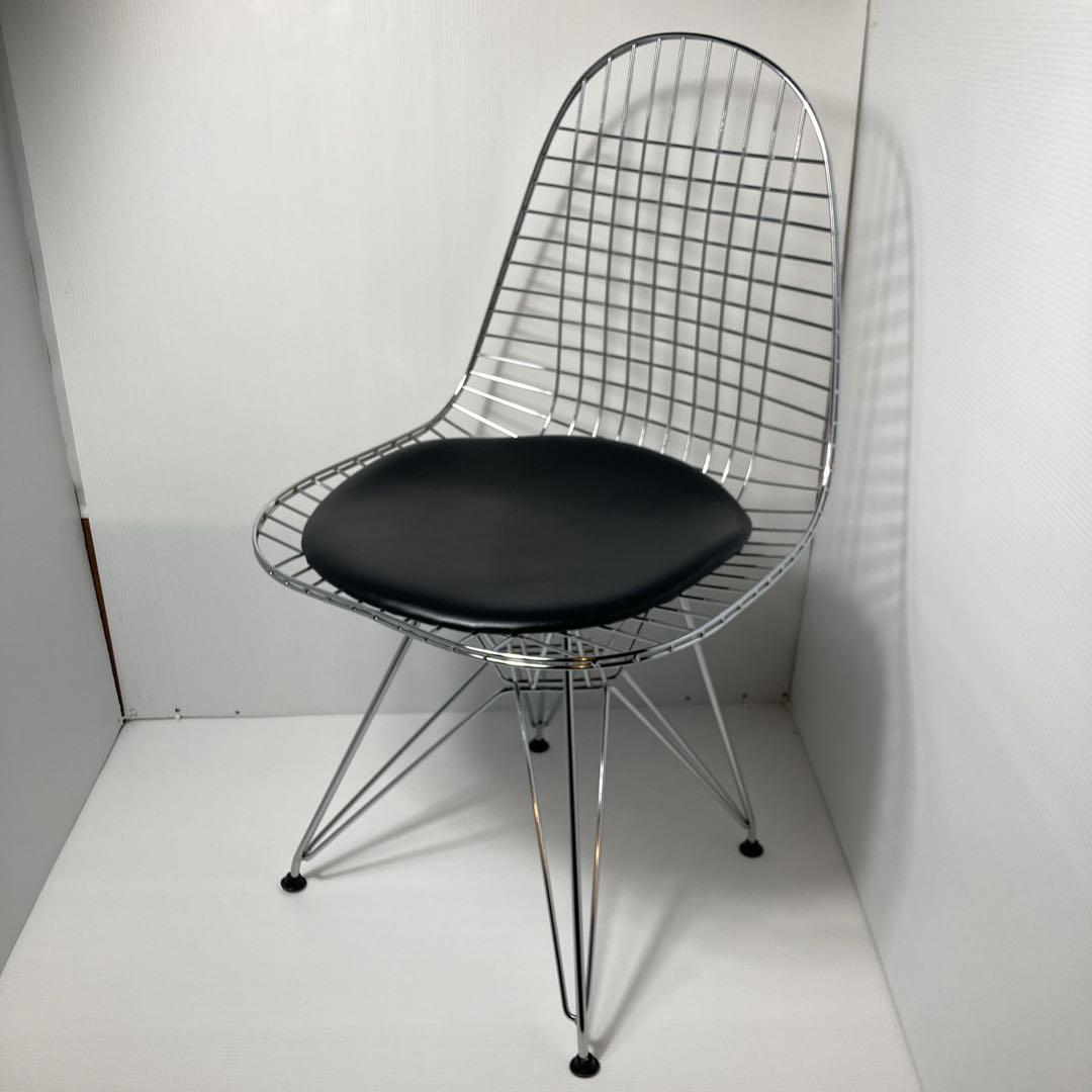 イームズ　ワイヤーチェア　リプロダクト　ミッドセンチュリー　ダイニングチェア ワイヤーチェア（イームズ） – NANASAI ONLINE STORE
