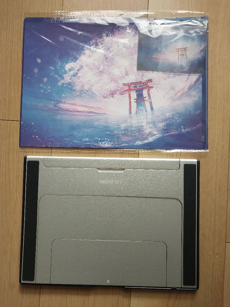 HUION KAMVAS Pro 16（2.5K）豪華版　液晶ペンタブレット