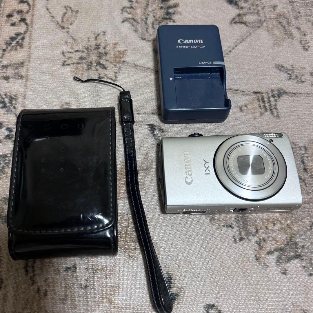 Canon IXY 600F コンパクトデジタルカメラ Amazon.com : Canon IXY600F 12.1 MP CMOS Digital Camera with 8X