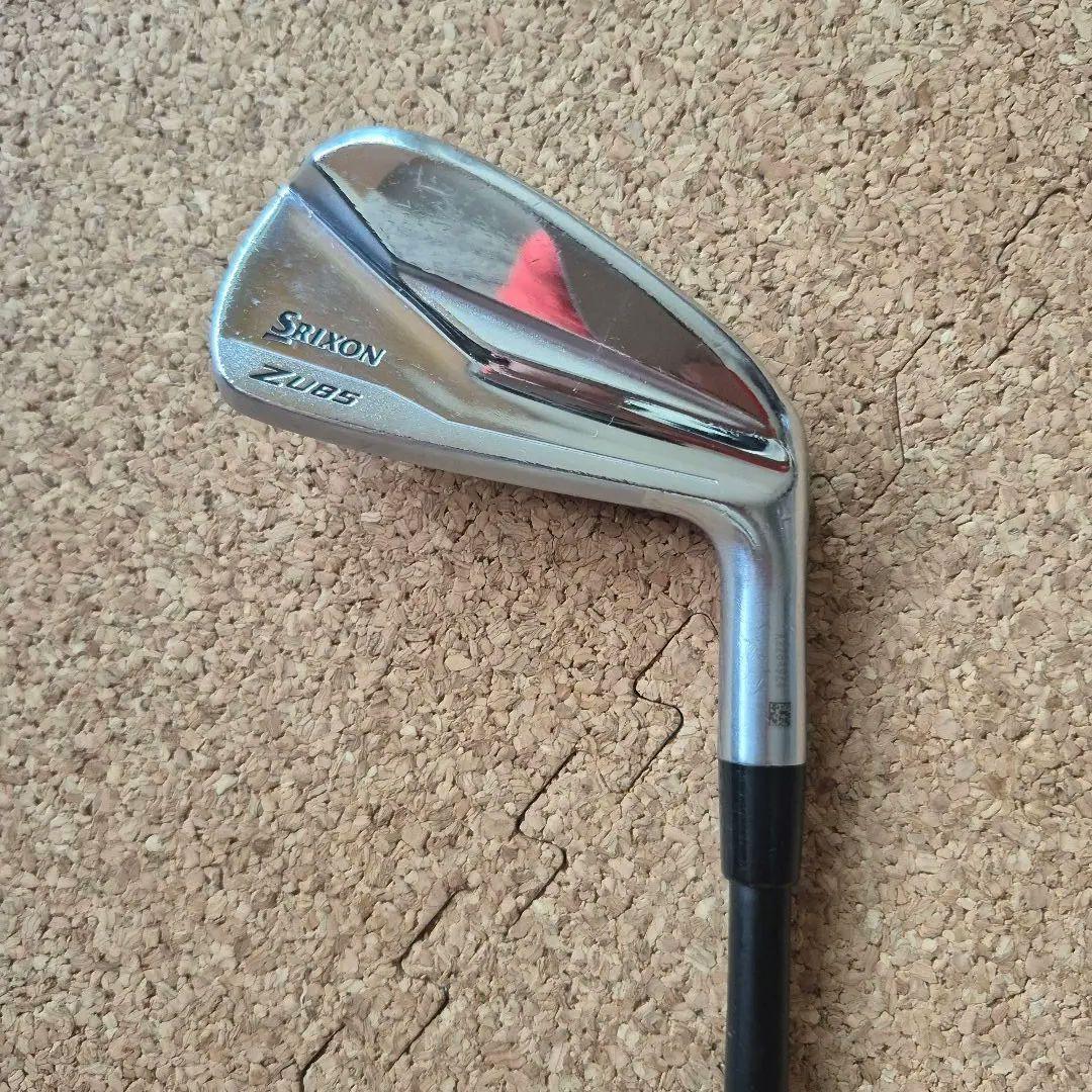 スリクソン zu85 4番アイアン型ユーティリティ KBS TGI 100 - メルカリ